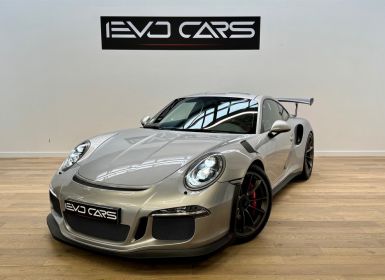 Achat Porsche 911 991.1 GT3 RS 4.0 500 ch PDK PPF/Lift/Chrono/Carbone/Alcantara/90Litres/PDLS+/PSE Occasion