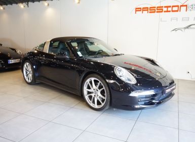 Porsche 911 991.1 Targa 4, 06-2014-39000km, origine France, 2 propriétaires