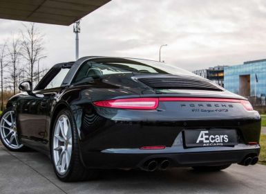 Achat Porsche 911 991.1 TARGA 4 GTS Occasion