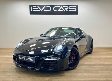 Porsche 911 991.1 Targa 4 GTS 3.8 430 ch PDK Occasion