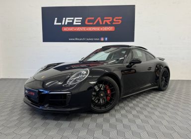 Porsche 911 (991.2) 3.0 450ch GTS PDK Toit ouvrant 2017 Française entretien 