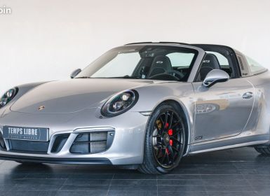 Vente Porsche 911 991.2 3.0 450ch targa 4 gts Occasion