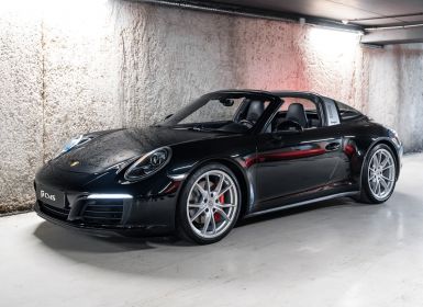 Porsche 911 (991.2) 3.8 420 Targa 4S PDK Leasing