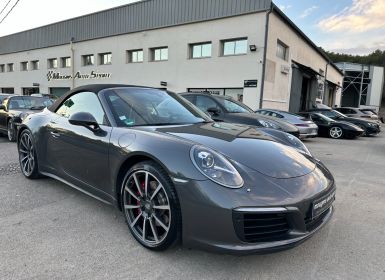 Porsche 911 991.2 4S CABRIOLET 3.0 420CV Pdk Occasion