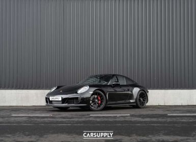 Achat Porsche 911 991.2 Carrera 2 GTS RWD - Bose - 18 way - camera Occasion