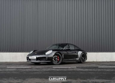 Porsche 911 991.2 Carrera 2 GTS RWD - Bose - 18 way - camera