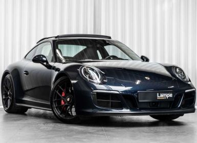 Achat Porsche 911 991.2 Carrera 4 GTS Sportuitlaat BOSE ACC Open Dak Occasion