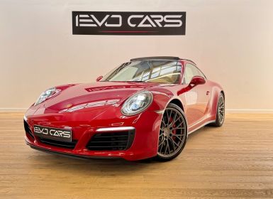 Achat Porsche 911 991.2 Carrera 4S 3.0 420 ch PDK CarPlay/PDLS+/Caméra/TO/Chrono Occasion