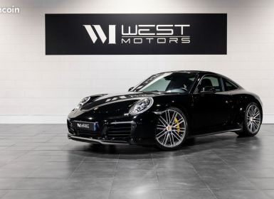 Achat Porsche 911 991.2 Carrera 4S 420 – Immat France 38700 Options Roues Ar. Dir. PDCC PCCB Chrono Échap. Sport Bose 994EMOIS Occasion