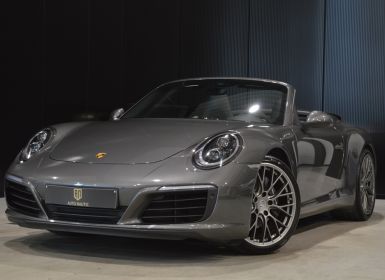 Achat Porsche 911 991.2 Carrera Cabriolet 370 ch Superbe état !! Occasion