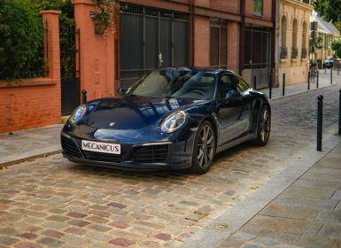 Porsche 911 991.2 Carrera S