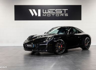 Porsche 911 991.2 Carrera S 3.0 420 Immat France Toit Ouvrant Chrono PDLS+ Bose Echapp Sport 992EMOIS