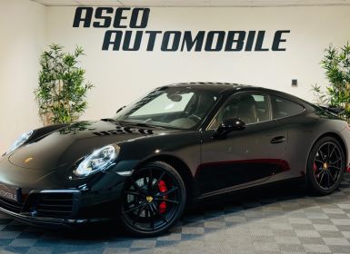 Achat Porsche 911 991.2 CARRERA S 3.0 PDK 420 CV Occasion