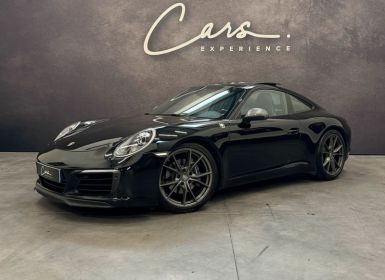 Porsche 911 991.2 Carrera T 3.0L 370cv– PACK SPORT CHRONO ECHAPPEMENT – TOIT OUVRANT -