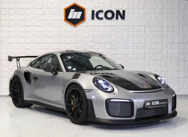 Achat Porsche 911 991.2 GT2 RS Occasion