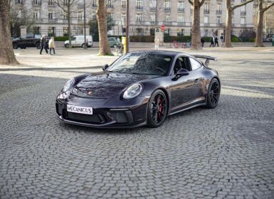 Vente Porsche 911 991.2 GT3 Occasion