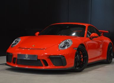 Vente Porsche 911 991.2 GT3 4.0i Clubsport PDK 500 ch 26.000 km !! Occasion