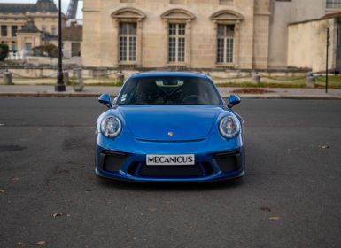 Achat Porsche 911 991.2 GT3 Clubsport PDK Occasion