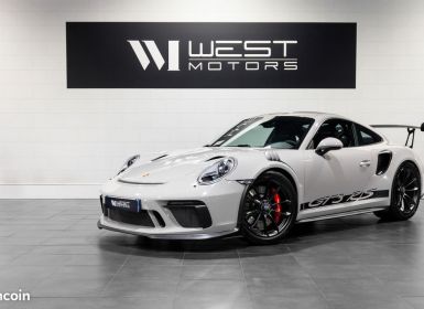 Achat Porsche 911 991.2 GT3 RS 4.0 520 – Française Clubsport Lift 90L Carbone Cam. Recul 1547EMOIS Occasion