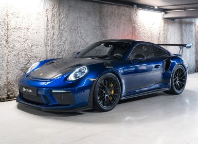 Porsche 911 (991.2) GT3 RS Weissach Pack 4.0 520 - Leasing Disponible Occasion