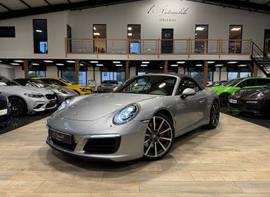 Porsche 911 991.2 S CABRIOLET 420CV PDK Occasion