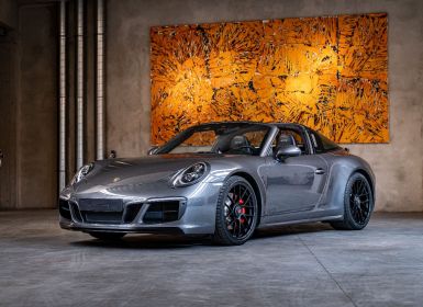 Vente Porsche 911 991.2 Targa 4 GTS | 1er Propriétaire | Full Option Occasion