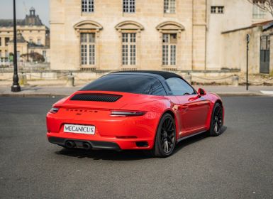 Porsche 911 991.2 Targa 4 GTS