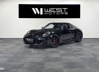 Porsche 911 991.2 Targa 4 GTS 450 – Sport Design Chrono PSE Carplay Burmester 1190e-mois