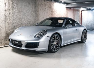 Porsche 911 (991.2) Targa 4S 3.0 420