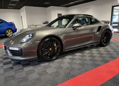 Porsche 911 991.2 TURBO 580ch