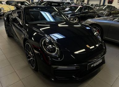 Achat Porsche 911 991.2 TURBO S CABRIOLET Occasion