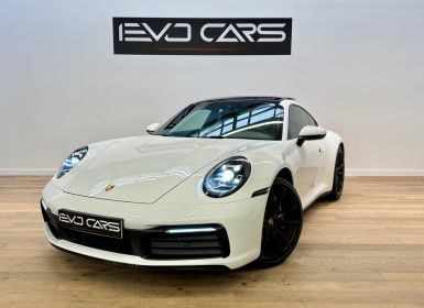 Porsche 911 992 3.0 385 ch Approved 05/2025 Chrono/Bose/PDLS+/TO Occasion