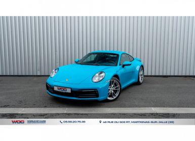 Porsche 911 992 3.0i 385 carrera 4 / Disponible