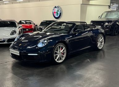 Vente Porsche 911 (992) CABRIOLET 3.0 450 CARRERA S Occasion