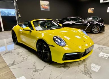 Vente Porsche 911 (992) CABRIOLET 3.0 450 CARRERA S PDK Occasion