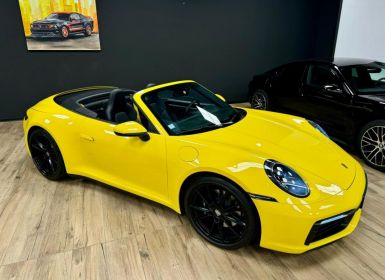 Porsche 911 (992) CABRIOLET 3.0 450 CARRERA S PDK7