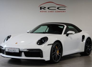 Vente Porsche 911 (992) CABRIOLET 3.8 650 TURBO S Occasion