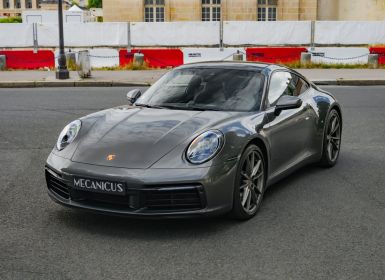 Achat Porsche 911 992 Carrera 4 Occasion