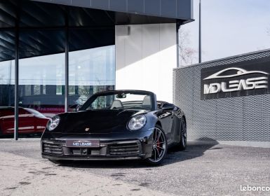 Porsche 911 992 carrera 4 s cabriolet leasing 1190e-mois