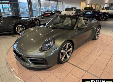 Porsche 911 992 CARRERA 4S