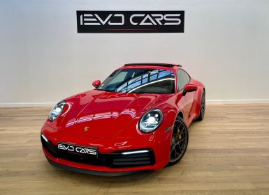 Porsche 911 992 Carrera 4S 3.0 450 ch PDK Lift/PCCB/TO/PDLS+/Roues arrières directrices Occasion
