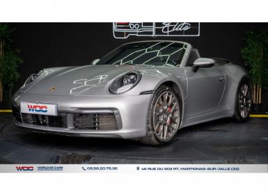 Achat Porsche 911 992 Carrera 4S Cabriolet 3.0 450 PDK Occasion