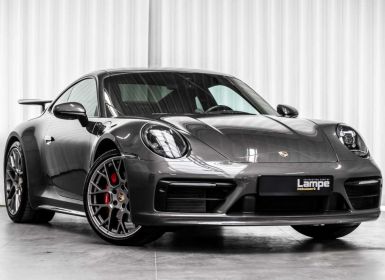 Porsche 911 992 Carrera 4S Coupé Lift Aerokit Sportuitlaat