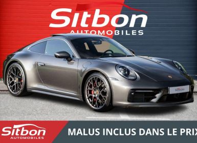 Achat Porsche 911 992 Carrera 4S Coupe Sport Design 3.0 450 PDK + 38kE doptions | MATRIX | ACC | LIFT Occasion