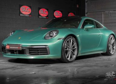 Porsche 911 992 Carrera 4S Paint to Sample Exclusive Occasion