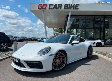 Achat Porsche 911 992 Carrera 4S PDK 450 ch Sport Design PASM Bose PSE Camera 360 Toit ouvrant Chrono LED 4 roues directrices 21P GARANTIE 6 ANS 1329-mois Occasion