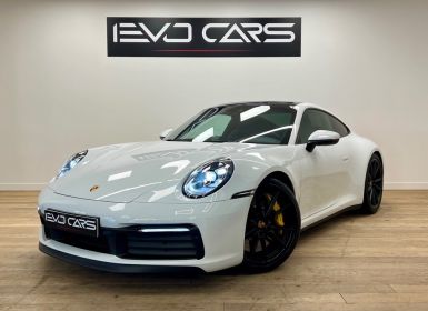 Achat Porsche 911 992 Carrera S 3.0 450 ch 45K d'options / Approved 05/2026 / Pack Sport Chrono / PDLS+ Occasion