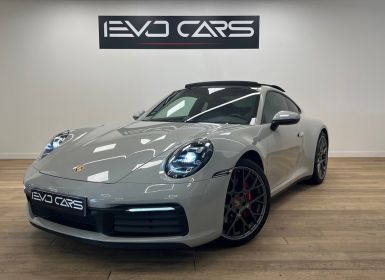 Vente Porsche 911 992 Carrera S 3.0 450 ch Française Occasion