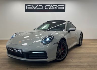 Achat Porsche 911 992 Carrera S 3.0 450 ch Française /PSE / BOSE/ TO / PASM / TVA / PDLS / CarPlay Occasion