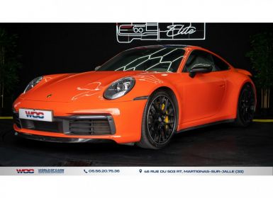 Achat Porsche 911 992 Carrera S 450ch / orange lava Occasion